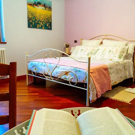 Alba Dei Due Bed and breakfast 3*