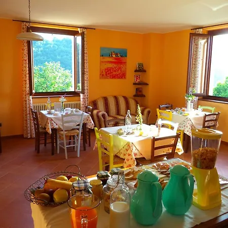 Bed & Breakfast Alba Dei Due Nocera Umbra