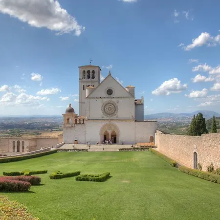 Alba Dei Due Panzió Nocera Umbra