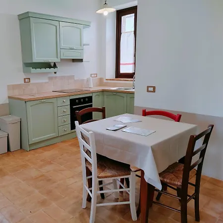 Alba Dei Due Bed & Breakfast