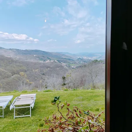 Alba Dei Due Oda ve Kahvaltı Nocera Umbra