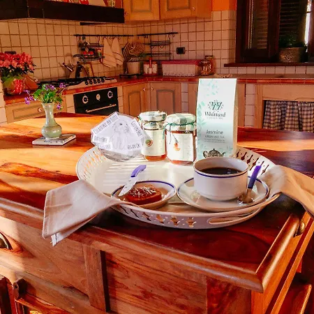 Alba Dei Due 3* Nocera Umbra