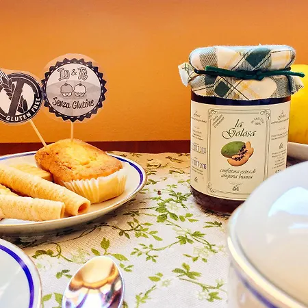 Alojamento de Acomodação e Pequeno-almoço Alba Dei Due Nocera Umbra