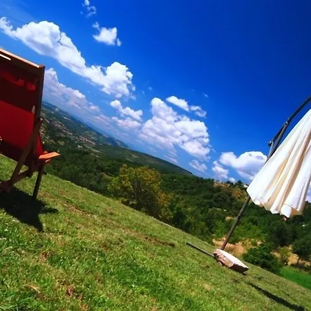 Alba Dei Due Bed & Breakfast