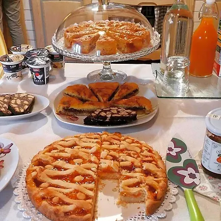 Alojamento de Acomodação e Pequeno-almoço Alba Dei Due Nocera Umbra