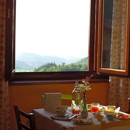 Alojamento de Acomodação e Pequeno-almoço Alba Dei Due Nocera Umbra