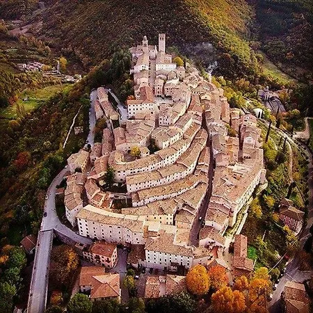 Bed & Breakfast Alba Dei Due Nocera Umbra