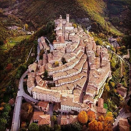 Aparthotel Alba Dei Due Nocera Umbra