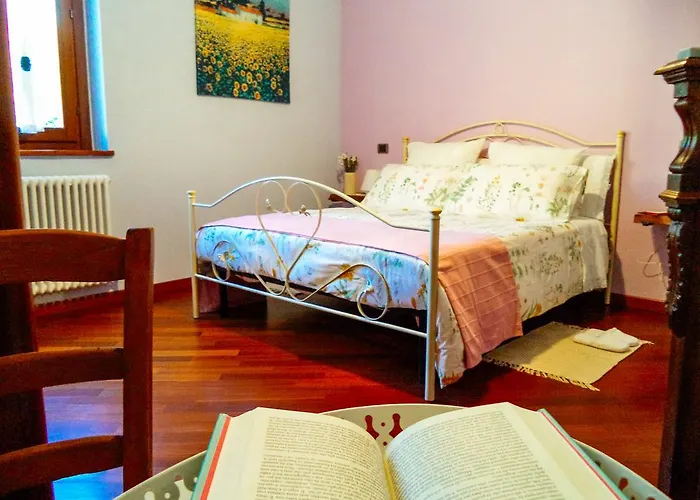 Alba Dei Due Bed & Breakfast 3*