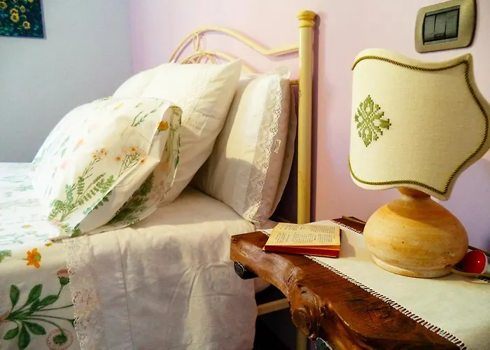 Alba Dei Due Bed & Breakfast