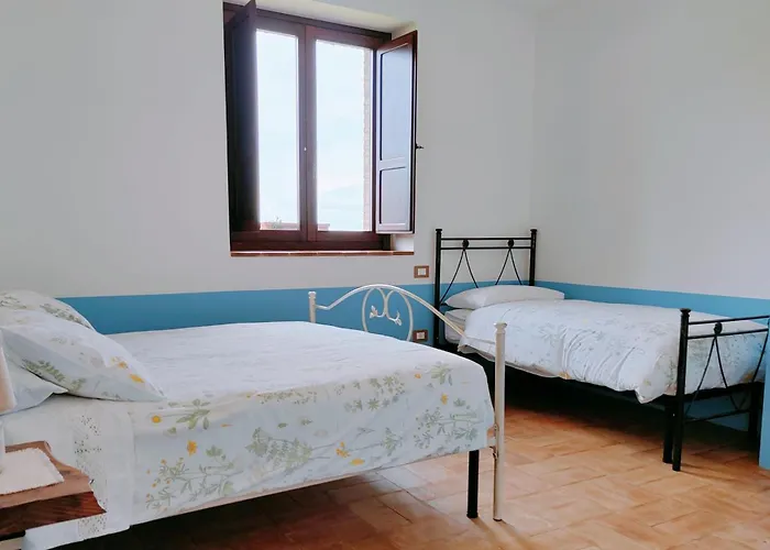 Alba Dei Due Bed & Breakfast 3*