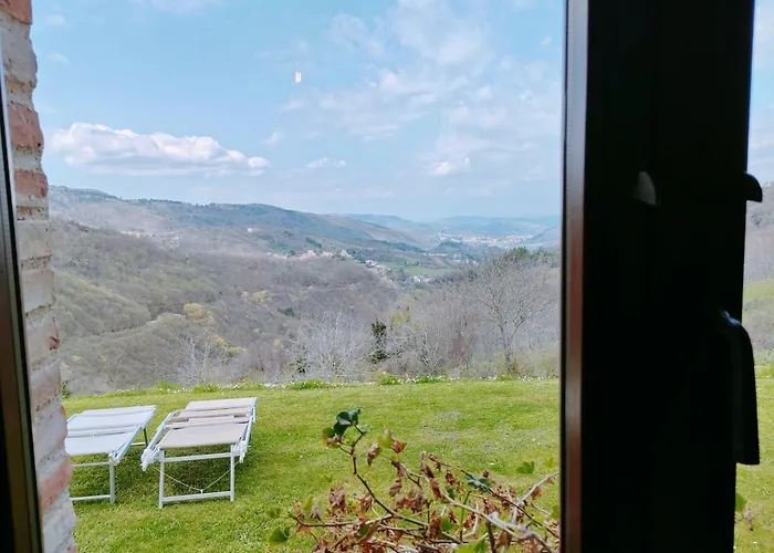 Alba Dei Due Bed & Breakfast Nocera Umbra