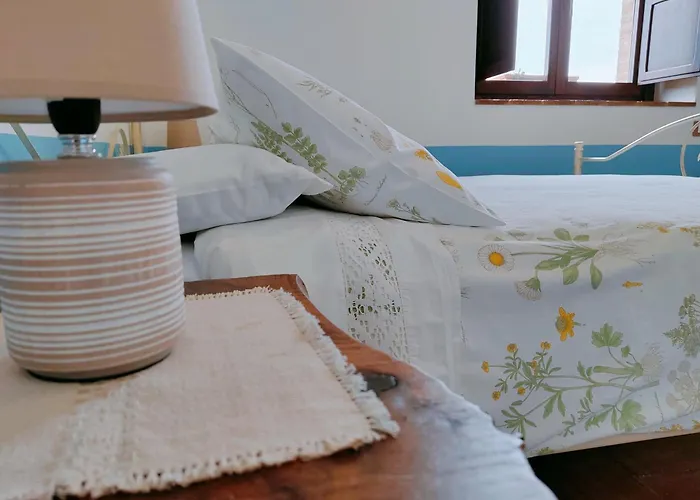 Alba Dei Due Bed & Breakfast