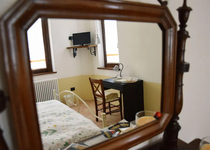 Alba Dei Due 3* Nocera Umbra