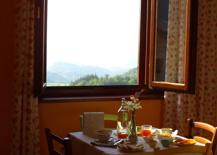 Alba Dei Due Bed & Breakfast Nocera Umbra