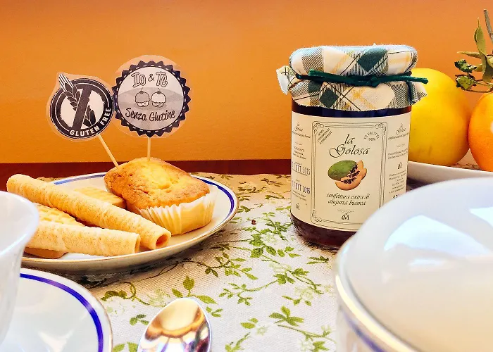 Bed & Breakfast Alba Dei Due Nocera Umbra