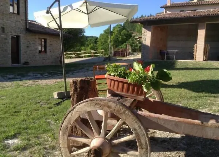 Alba Dei Due 3* Nocera Umbra